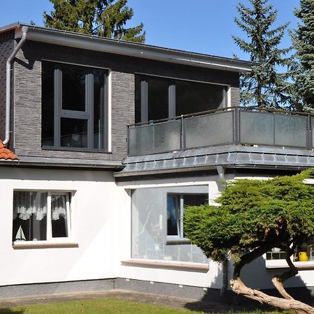 Zimmervermietung Gruener Weg Ueckermünde Kültér fotó