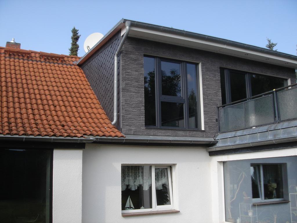 Zimmervermietung Gruener Weg Ueckermünde Kültér fotó