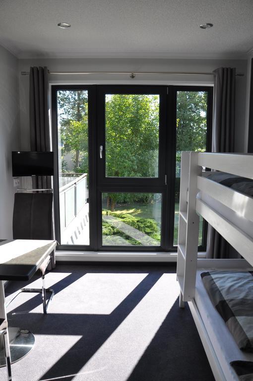 Zimmervermietung Gruener Weg Ueckermünde Kültér fotó