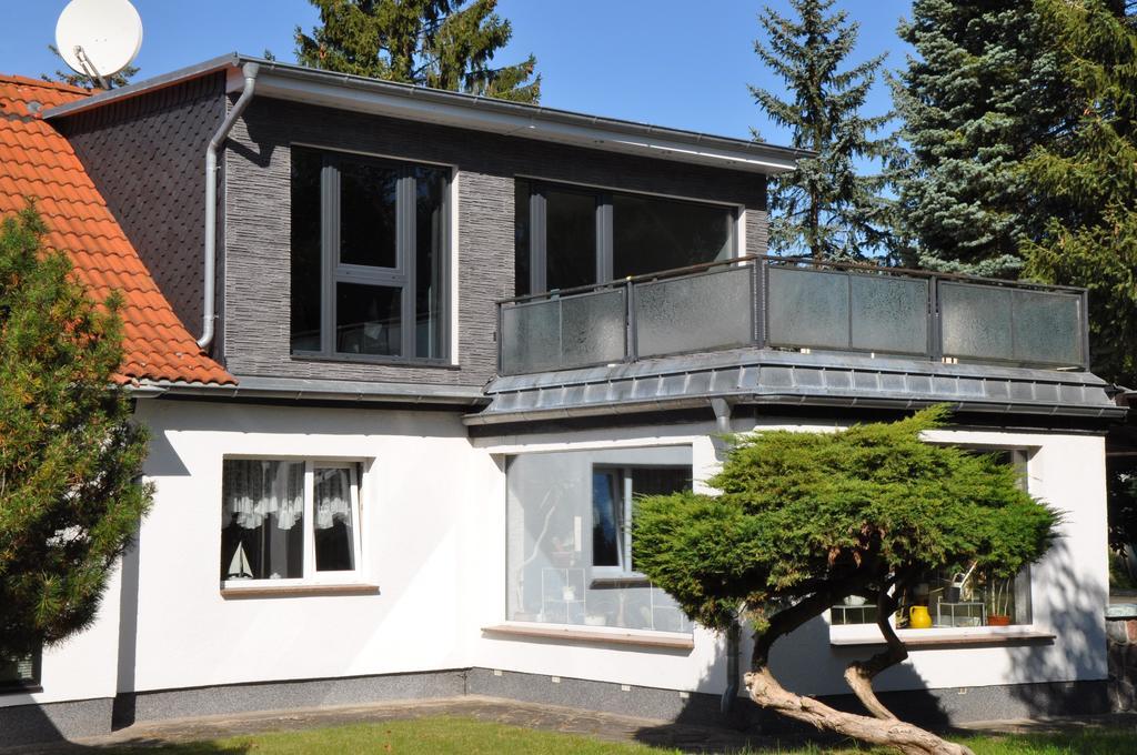 Zimmervermietung Gruener Weg Ueckermünde Kültér fotó